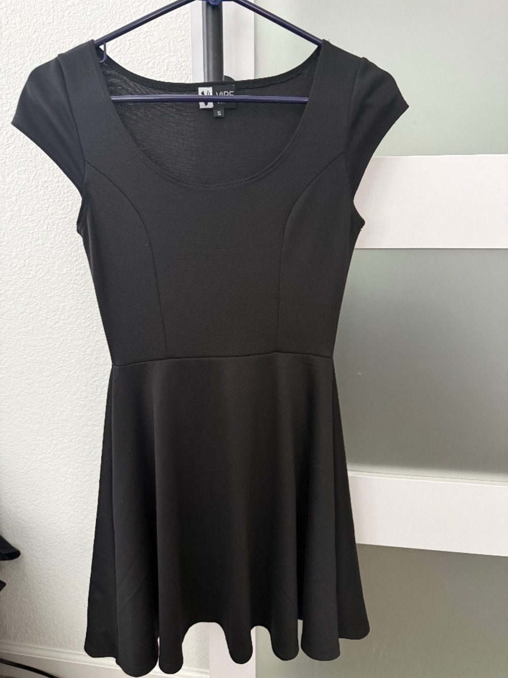 Short Black Dress